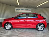 USED 2020 20 VAUXHALL CORSA 1.2 Turbo SE Hatchback 5dr Petrol Manual Euro 6 (s/s) (100 ps) 