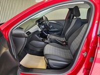 USED 2020 20 VAUXHALL CORSA 1.2 Turbo SE Hatchback 5dr Petrol Manual Euro 6 (s/s) (100 ps) 
