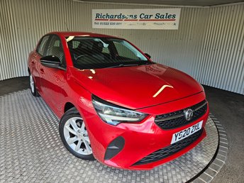 2020 VAUXHALL CORSA