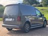 USED 2017 17 VOLKSWAGEN CADDY 2.0 TDI C20 BlueMotion Tech Highline Panel Van 5dr Diesel DSG SWB Euro 6 (s/s) (150 ps) A GREAT EXAMPLE-BIG SPEC.