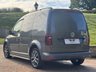 USED 2017 17 VOLKSWAGEN CADDY 2.0 TDI C20 BlueMotion Tech Highline Panel Van 5dr Diesel DSG SWB Euro 6 (s/s) (150 ps) A GREAT EXAMPLE-BIG SPEC.