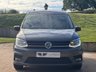 USED 2017 17 VOLKSWAGEN CADDY 2.0 TDI C20 BlueMotion Tech Highline Panel Van 5dr Diesel DSG SWB Euro 6 (s/s) (150 ps) A GREAT EXAMPLE-BIG SPEC.