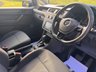 USED 2017 17 VOLKSWAGEN CADDY 2.0 TDI C20 BlueMotion Tech Highline Panel Van 5dr Diesel DSG SWB Euro 6 (s/s) (150 ps) A GREAT EXAMPLE-BIG SPEC.
