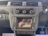 USED 2017 17 VOLKSWAGEN CADDY 2.0 TDI C20 BlueMotion Tech Highline Panel Van 5dr Diesel DSG SWB Euro 6 (s/s) (150 ps) A GREAT EXAMPLE-BIG SPEC.