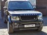 USED 2016 16 LAND ROVER DISCOVERY 4 3.0 SD V6 Landmark SUV 5dr Diesel Auto 4WD Euro 6 (s/s) (256 bhp) SERVICED BY LR SPECIALIST IN SEP 25