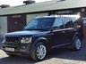 USED 2016 16 LAND ROVER DISCOVERY 4 3.0 SD V6 Landmark SUV 5dr Diesel Auto 4WD Euro 6 (s/s) (256 bhp) SERVICED BY LR SPECIALIST IN SEP 25