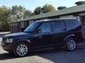 USED 2016 16 LAND ROVER DISCOVERY 4 3.0 SD V6 Landmark SUV 5dr Diesel Auto 4WD Euro 6 (s/s) (256 bhp) SERVICED BY LR SPECIALIST IN SEP 25