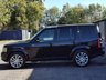 USED 2016 16 LAND ROVER DISCOVERY 4 3.0 SD V6 Landmark SUV 5dr Diesel Auto 4WD Euro 6 (s/s) (256 bhp) SERVICED BY LR SPECIALIST IN SEP 25