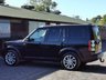 USED 2016 16 LAND ROVER DISCOVERY 4 3.0 SD V6 Landmark SUV 5dr Diesel Auto 4WD Euro 6 (s/s) (256 bhp) SERVICED BY LR SPECIALIST IN SEP 25