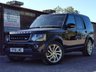 USED 2016 16 LAND ROVER DISCOVERY 4 3.0 SD V6 Landmark SUV 5dr Diesel Auto 4WD Euro 6 (s/s) (256 bhp) SERVICED BY LR SPECIALIST IN SEP 25
