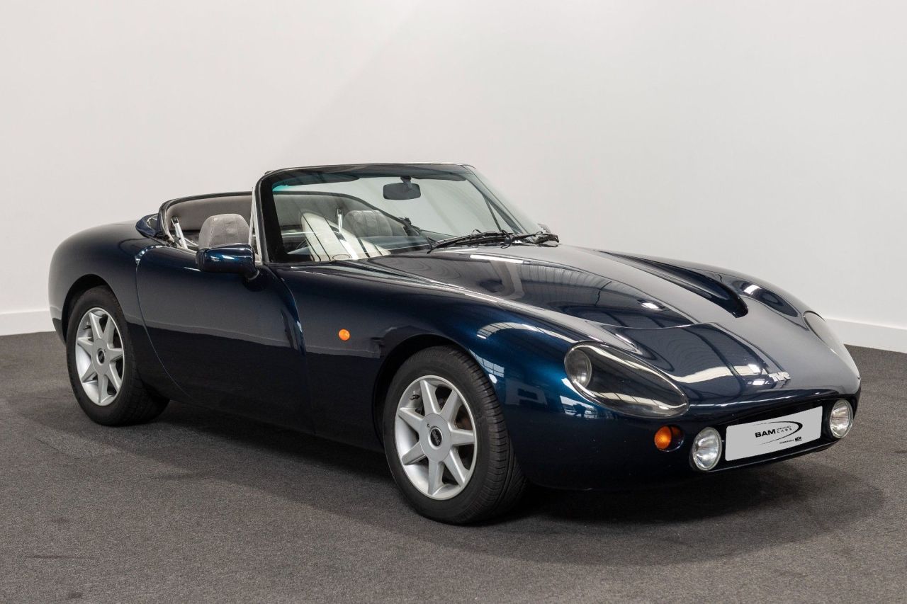 TVR GRIFFITH 5.0 500 (1994)
