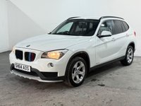 USED 2014 64 BMW X1 2.0 18d SE SUV 5dr Diesel Manual xDrive Euro 5 (s/s) (143 ps) TIMING CHAIN + WATER PUMP CHANGED