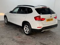 USED 2014 64 BMW X1 2.0 18d SE SUV 5dr Diesel Manual xDrive Euro 5 (s/s) (143 ps) TIMING CHAIN + WATER PUMP CHANGED