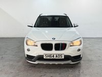 USED 2014 64 BMW X1 2.0 18d SE SUV 5dr Diesel Manual xDrive Euro 5 (s/s) (143 ps) TIMING CHAIN + WATER PUMP CHANGED