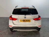 USED 2014 64 BMW X1 2.0 18d SE SUV 5dr Diesel Manual xDrive Euro 5 (s/s) (143 ps) TIMING CHAIN + WATER PUMP CHANGED
