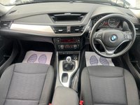 USED 2014 64 BMW X1 2.0 18d SE SUV 5dr Diesel Manual xDrive Euro 5 (s/s) (143 ps) TIMING CHAIN + WATER PUMP CHANGED