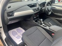 USED 2014 64 BMW X1 2.0 18d SE SUV 5dr Diesel Manual xDrive Euro 5 (s/s) (143 ps) TIMING CHAIN + WATER PUMP CHANGED