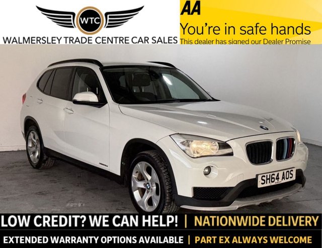 View our BMW X1