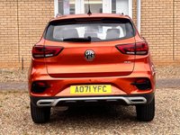 USED 2021 71 MG MG ZS 1.0 T-GDI Exclusive SUV 5dr Petrol Auto Euro 6 (111 ps) www.suffolkcarcentre.co.uk - Located at Lowestoft