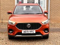 USED 2021 71 MG MG ZS 1.0 T-GDI Exclusive SUV 5dr Petrol Auto Euro 6 (111 ps) www.suffolkcarcentre.co.uk - Located at Lowestoft