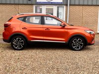 USED 2021 71 MG MG ZS 1.0 T-GDI Exclusive SUV 5dr Petrol Auto Euro 6 (111 ps) www.suffolkcarcentre.co.uk - Located at Lowestoft