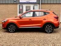 USED 2021 71 MG MG ZS 1.0 T-GDI Exclusive SUV 5dr Petrol Auto Euro 6 (111 ps) www.suffolkcarcentre.co.uk - Located at Lowestoft