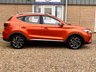 USED 2021 71 MG MG ZS 1.0 T-GDI Exclusive SUV 5dr Petrol Auto Euro 6 (111 ps) www.suffolkcarcentre.co.uk - Located at Lowestoft
