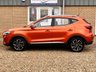 USED 2021 71 MG MG ZS 1.0 T-GDI Exclusive SUV 5dr Petrol Auto Euro 6 (111 ps) www.suffolkcarcentre.co.uk - Located at Lowestoft