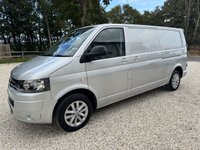 USED 2012 62 VOLKSWAGEN TRANSPORTER 2.0 TDI T30 Panel Van 4dr Diesel Manual L3 H1 (208 g/km, 101 bhp) 2 PREV OWNERS, NEW MOT/SERVICE