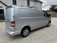 USED 2012 62 VOLKSWAGEN TRANSPORTER 2.0 TDI T30 Panel Van 4dr Diesel Manual L3 H1 (208 g/km, 101 bhp) 2 PREV OWNERS, NEW MOT/SERVICE
