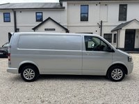 USED 2012 62 VOLKSWAGEN TRANSPORTER 2.0 TDI T30 Panel Van 4dr Diesel Manual L3 H1 (208 g/km, 101 bhp) 2 PREV OWNERS, NEW MOT/SERVICE