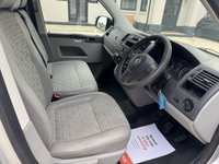 USED 2012 62 VOLKSWAGEN TRANSPORTER 2.0 TDI T30 Panel Van 4dr Diesel Manual L3 H1 (208 g/km, 101 bhp) 2 PREV OWNERS, NEW MOT/SERVICE