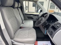 USED 2012 62 VOLKSWAGEN TRANSPORTER 2.0 TDI T30 Panel Van 4dr Diesel Manual L3 H1 (208 g/km, 101 bhp) 2 PREV OWNERS, NEW MOT/SERVICE