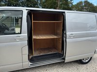 USED 2012 62 VOLKSWAGEN TRANSPORTER 2.0 TDI T30 Panel Van 4dr Diesel Manual L3 H1 (208 g/km, 101 bhp) 2 PREV OWNERS, NEW MOT/SERVICE