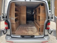 USED 2012 62 VOLKSWAGEN TRANSPORTER 2.0 TDI T30 Panel Van 4dr Diesel Manual L3 H1 (208 g/km, 101 bhp) 2 PREV OWNERS, NEW MOT/SERVICE