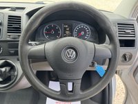USED 2012 62 VOLKSWAGEN TRANSPORTER 2.0 TDI T30 Panel Van 4dr Diesel Manual L3 H1 (208 g/km, 101 bhp) 2 PREV OWNERS, NEW MOT/SERVICE
