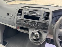 USED 2012 62 VOLKSWAGEN TRANSPORTER 2.0 TDI T30 Panel Van 4dr Diesel Manual L3 H1 (208 g/km, 101 bhp) 2 PREV OWNERS, NEW MOT/SERVICE