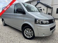 USED 2012 62 VOLKSWAGEN TRANSPORTER 2.0 TDI T30 Panel Van 4dr Diesel Manual L3 H1 (208 g/km, 101 bhp) 2 PREV OWNERS, NEW MOT/SERVICE