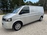 USED 2012 62 VOLKSWAGEN TRANSPORTER 2.0 TDI T30 Panel Van 4dr Diesel Manual L3 H1 (208 g/km, 101 bhp) 2 PREV OWNERS, NEW MOT/SERVICE