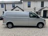 USED 2012 62 VOLKSWAGEN TRANSPORTER 2.0 TDI T30 Panel Van 4dr Diesel Manual L3 H1 (208 g/km, 101 bhp) 2 PREV OWNERS, NEW MOT/SERVICE