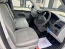 USED 2012 62 VOLKSWAGEN TRANSPORTER 2.0 TDI T30 Panel Van 4dr Diesel Manual L3 H1 (208 g/km, 101 bhp) 2 PREV OWNERS, NEW MOT/SERVICE