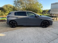 USED 2024 73 PEUGEOT E-308 54kWh First Edition Hatchback 5dr Electric Auto (156 ps) VAT Qualifying