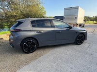 USED 2024 73 PEUGEOT E-308 54kWh First Edition Hatchback 5dr Electric Auto (156 ps) VAT Qualifying