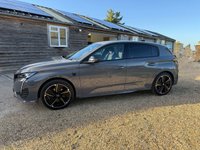 USED 2024 73 PEUGEOT E-308 54kWh First Edition Hatchback 5dr Electric Auto (156 ps) VAT Qualifying