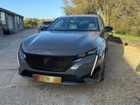 USED 2024 73 PEUGEOT E-308 54kWh First Edition Hatchback 5dr Electric Auto (156 ps) VAT Qualifying