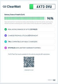 USED 2024 73 PEUGEOT E-308 54kWh First Edition Hatchback 5dr Electric Auto (156 ps) VAT Qualifying