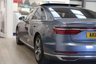 USED 2019 19 AUDI A8 3.0 TFSI V6 GPF 55 Saloon 4dr Petrol Tiptronic quattro Euro 6 (s/s) (340 ps) 