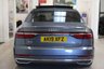 USED 2019 19 AUDI A8 3.0 TFSI V6 GPF 55 Saloon 4dr Petrol Tiptronic quattro Euro 6 (s/s) (340 ps) 