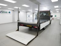 USED 2023 23 FORD TRANSIT 350 2.0 EBL 130 BHP L4 X-LONG LEADER DROPSIDE ( TAIL-LIFT ) 1 OWNER | L4 X-LONG | DROPSIDE | TAIL-LIFT