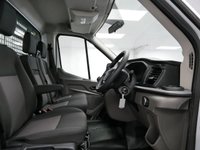 USED 2023 23 FORD TRANSIT 350 2.0 EBL 130 BHP L4 X-LONG LEADER DROPSIDE ( TAIL-LIFT ) 1 OWNER | L4 X-LONG | DROPSIDE | TAIL-LIFT